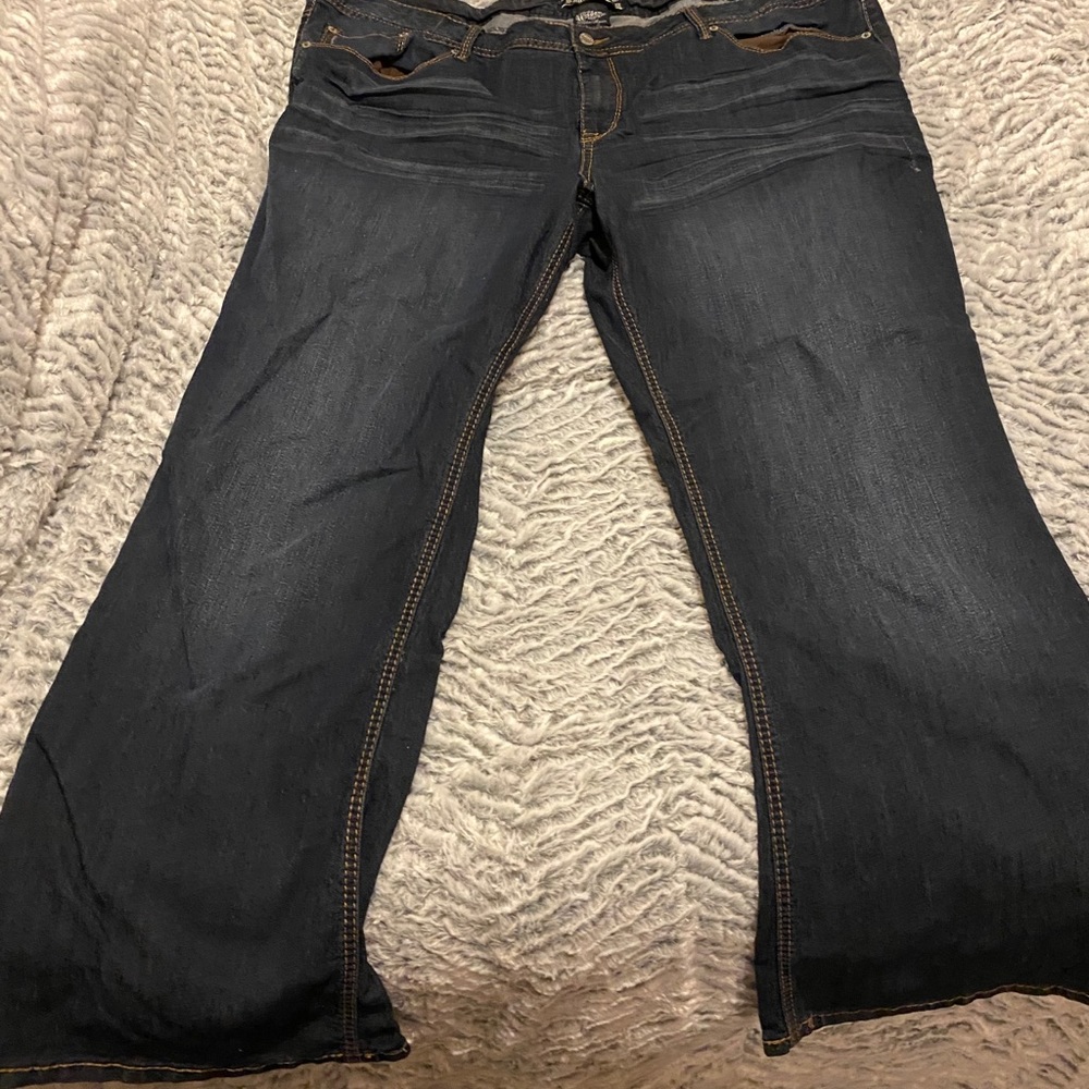 Torrid jeans never worn